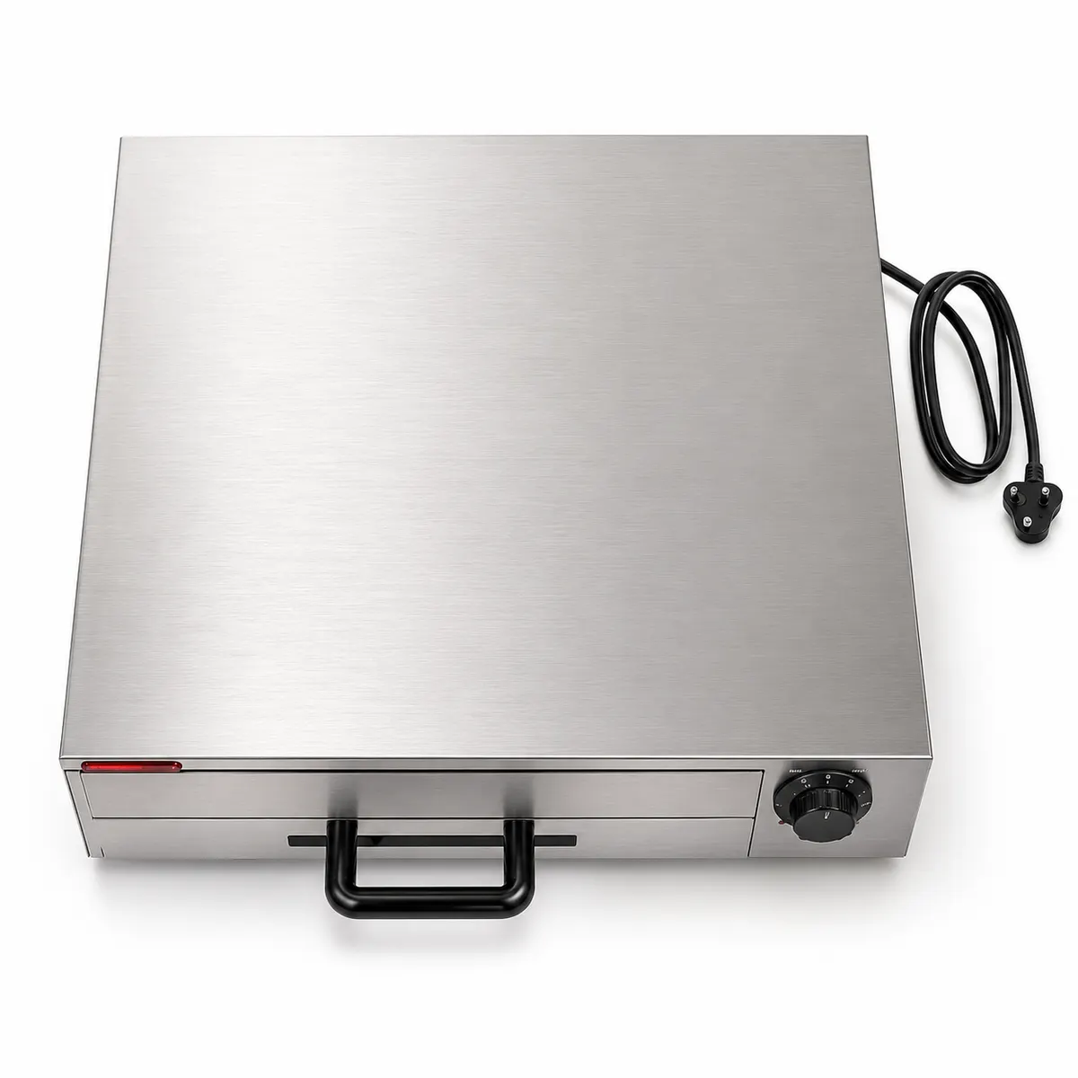 Ezycook  16" Single Stone Deck Electric Pizza Oven 2