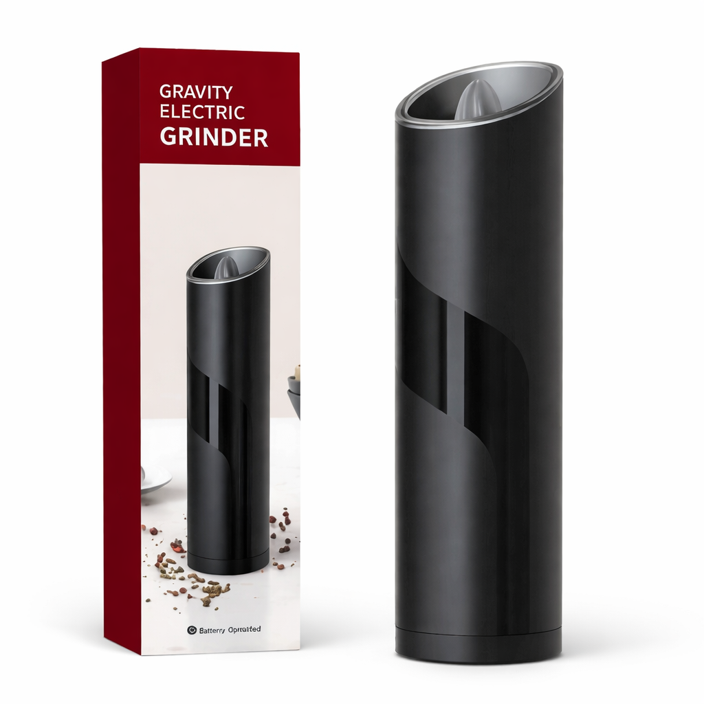 Gravity Electric Grinder