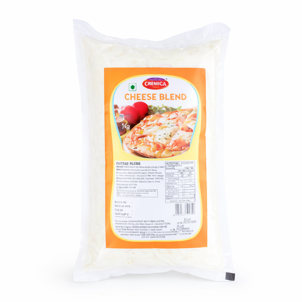 Cremica Cheese Blend 1kg