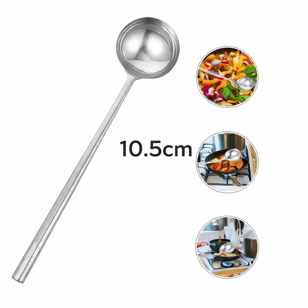 Ladle SS 10.5 CM - LDE-10.5