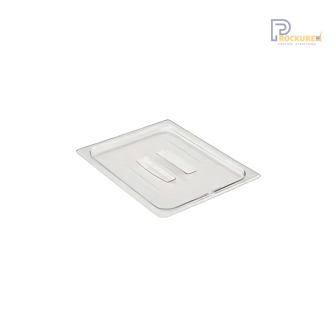 Polycarbonate GN Pan Lid 1/2 – 325x265 mm