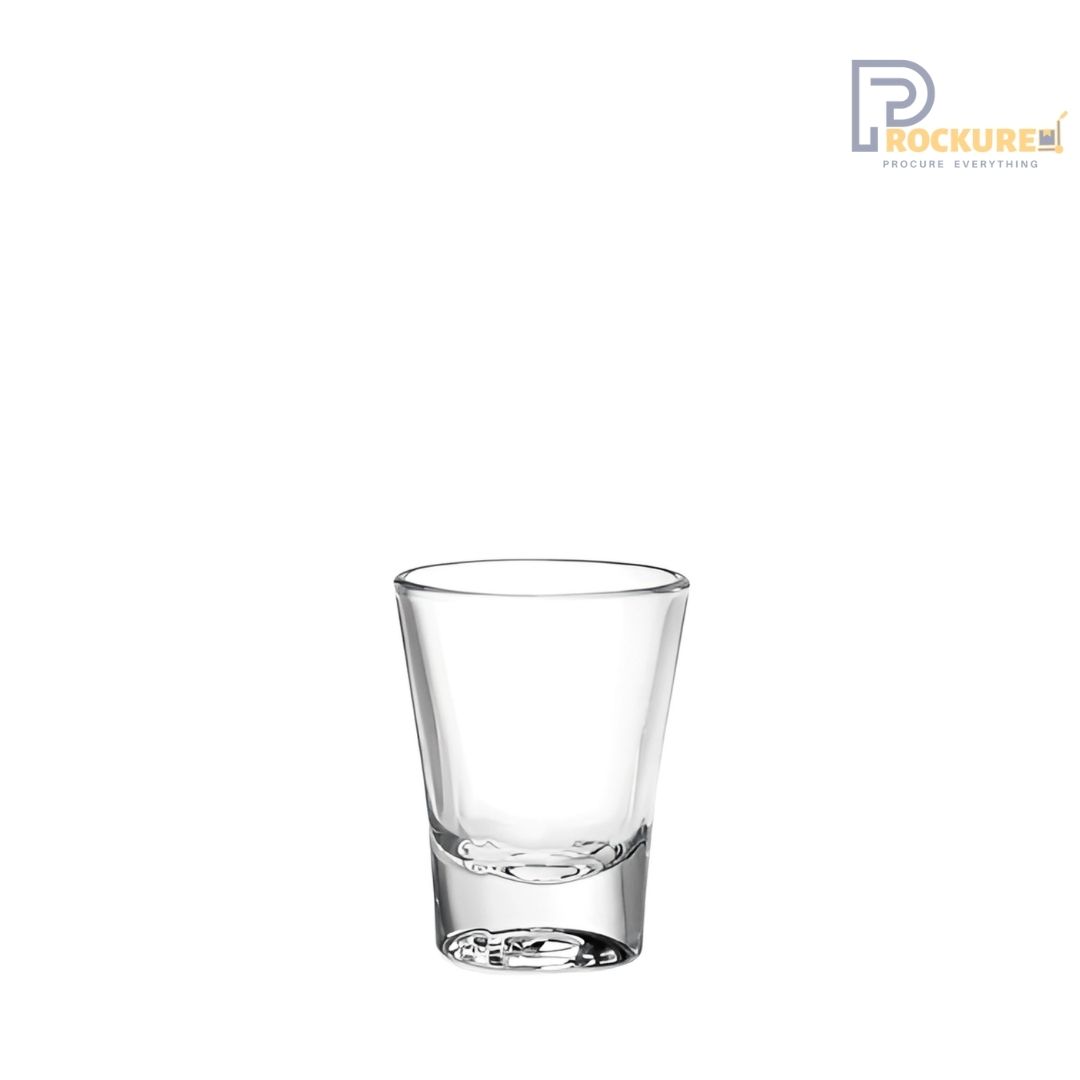 Ocean Solo Shot P00110 - 60ml Exquisite Glassware (12 pc Carton)
