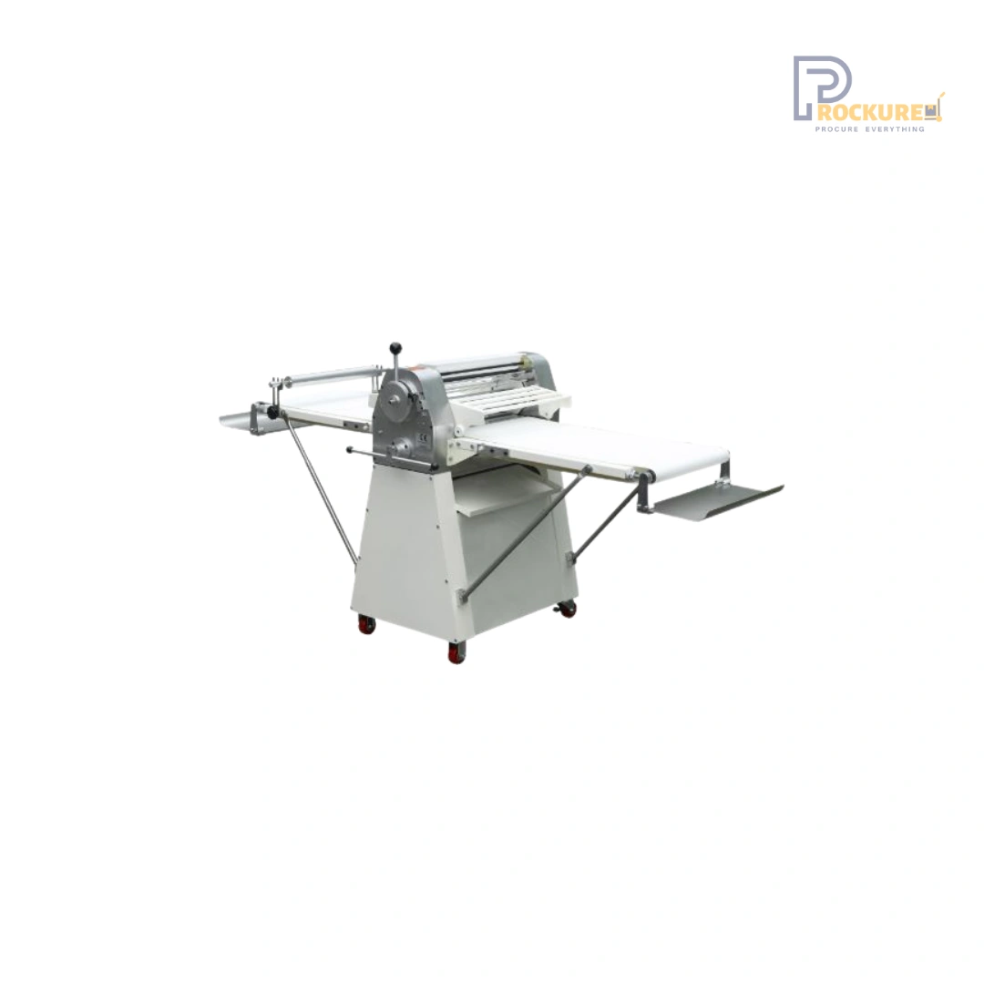 Spar FA 520B Floor Type Dough Sheeter – ½ HP, 515x2000mm Conveyor