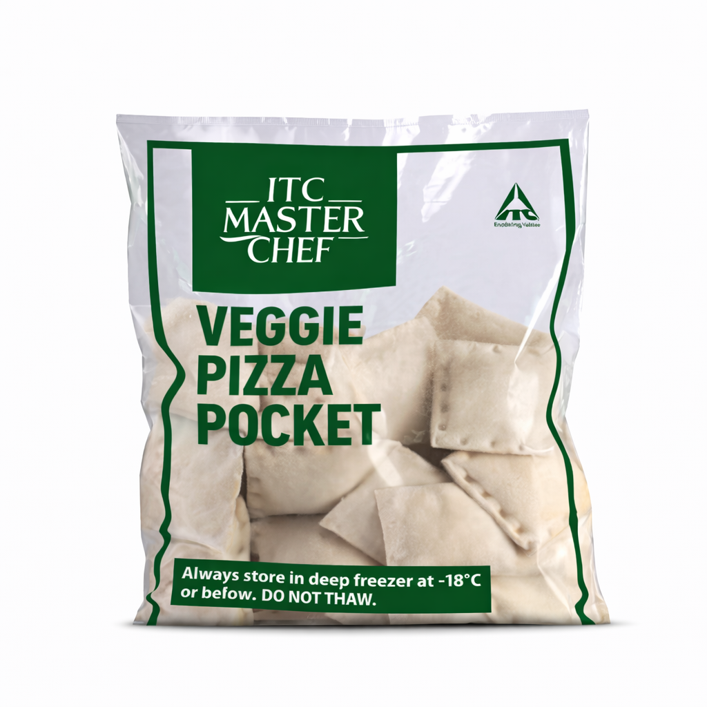 ITC Master Chef Veg Pizza Pocket 988gm