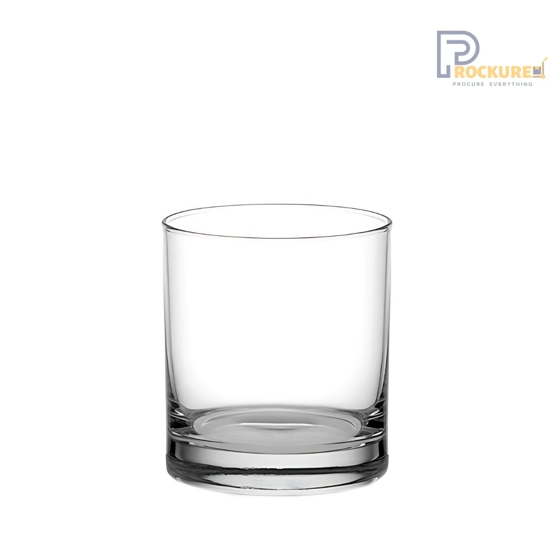 Ocean Rock Tumbler B00209 - 245ml Exquisite Glassware (6 pc Carton)