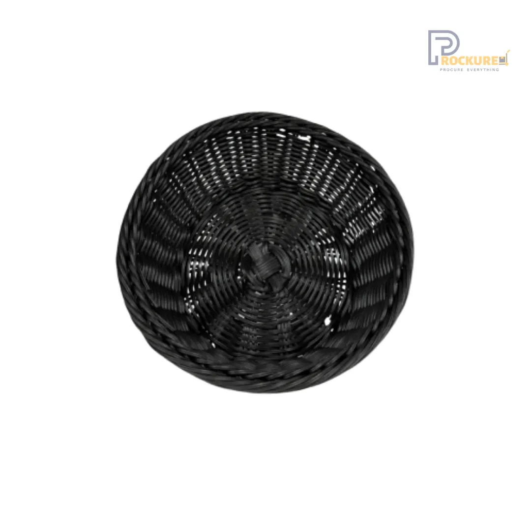 Round Bread Basket – 228 mm | Classic & Lightweight