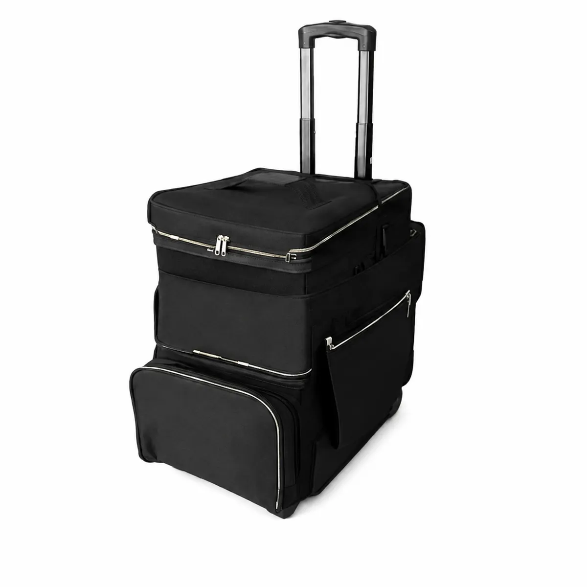 JVD Housekeeping Buddy Cart with Telescopic Handle JVDHBC