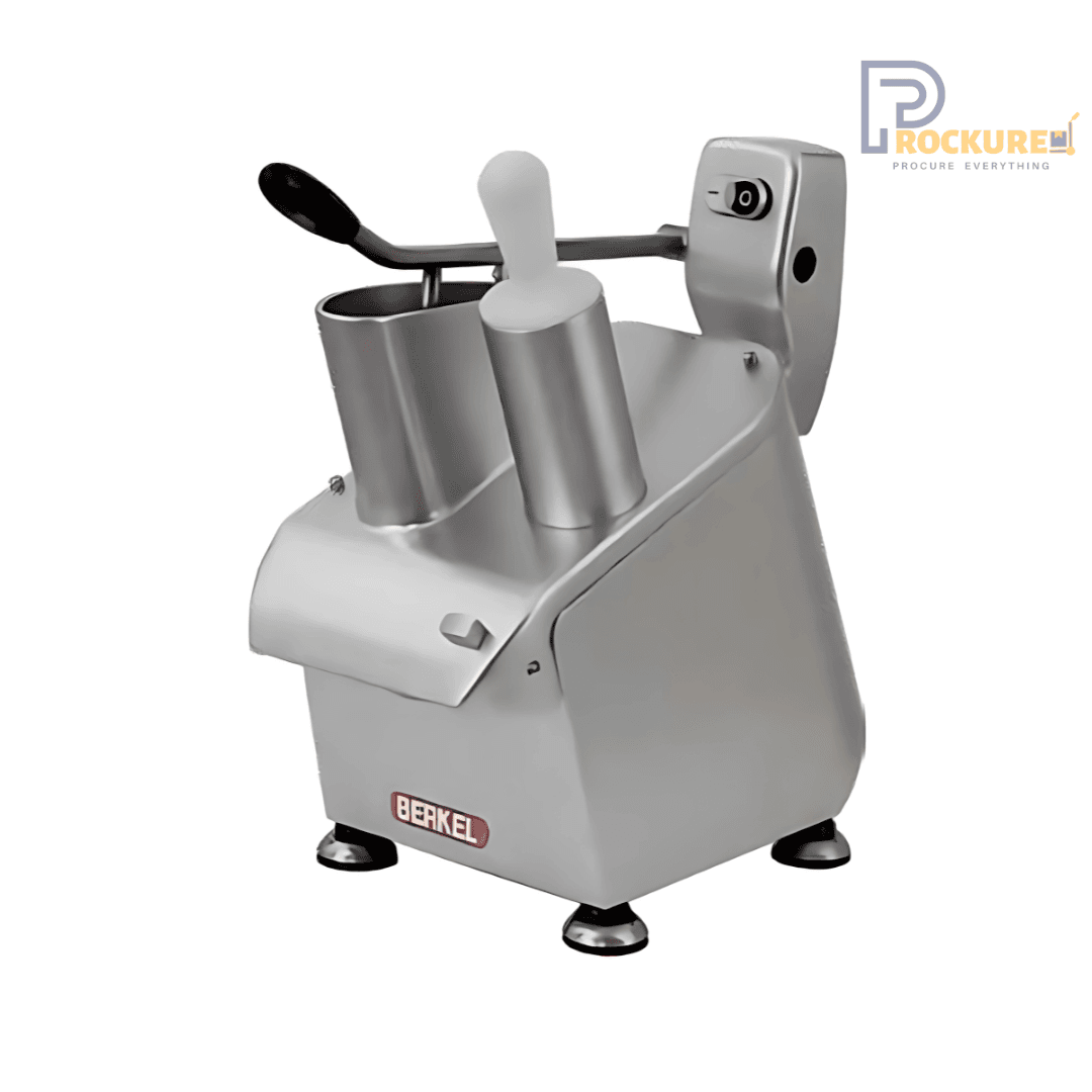 Berkel Vegetable Cutter Expert205 - High-Speed Commercial Cutting for Restaurants & Hotels