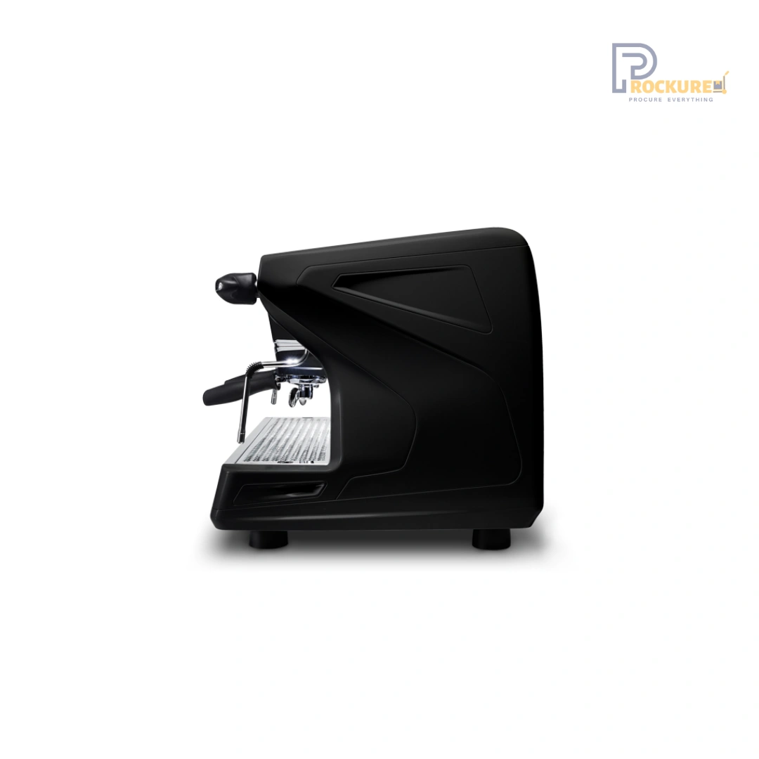 Rancilio Classe 5 Commercial Coffee Machine 2 Group 11L Boiler 4