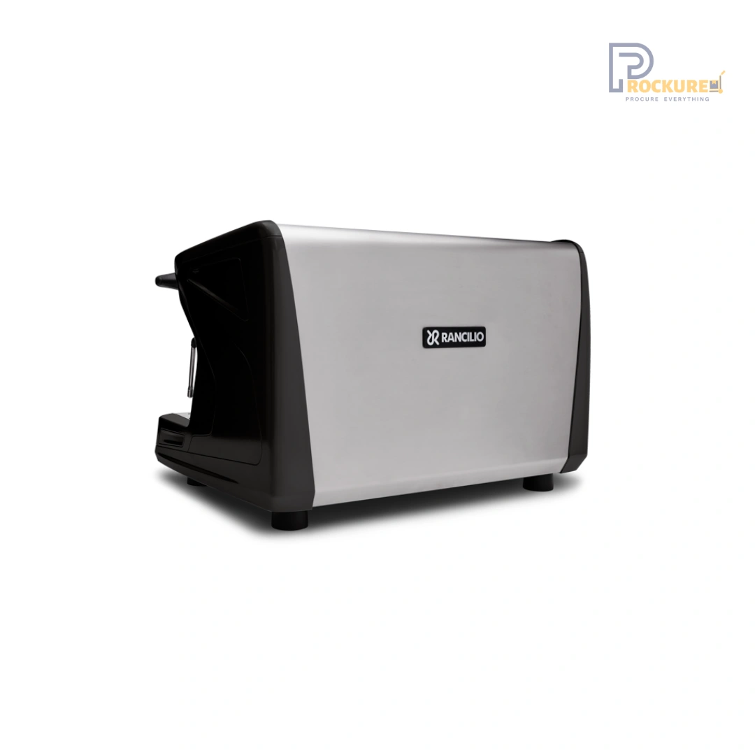 Rancilio Classe 5 Commercial Coffee Machine 2 Group 11L Boiler 6