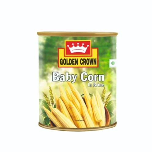 Golden Crown Baby Corn 450gm GCBC-450
