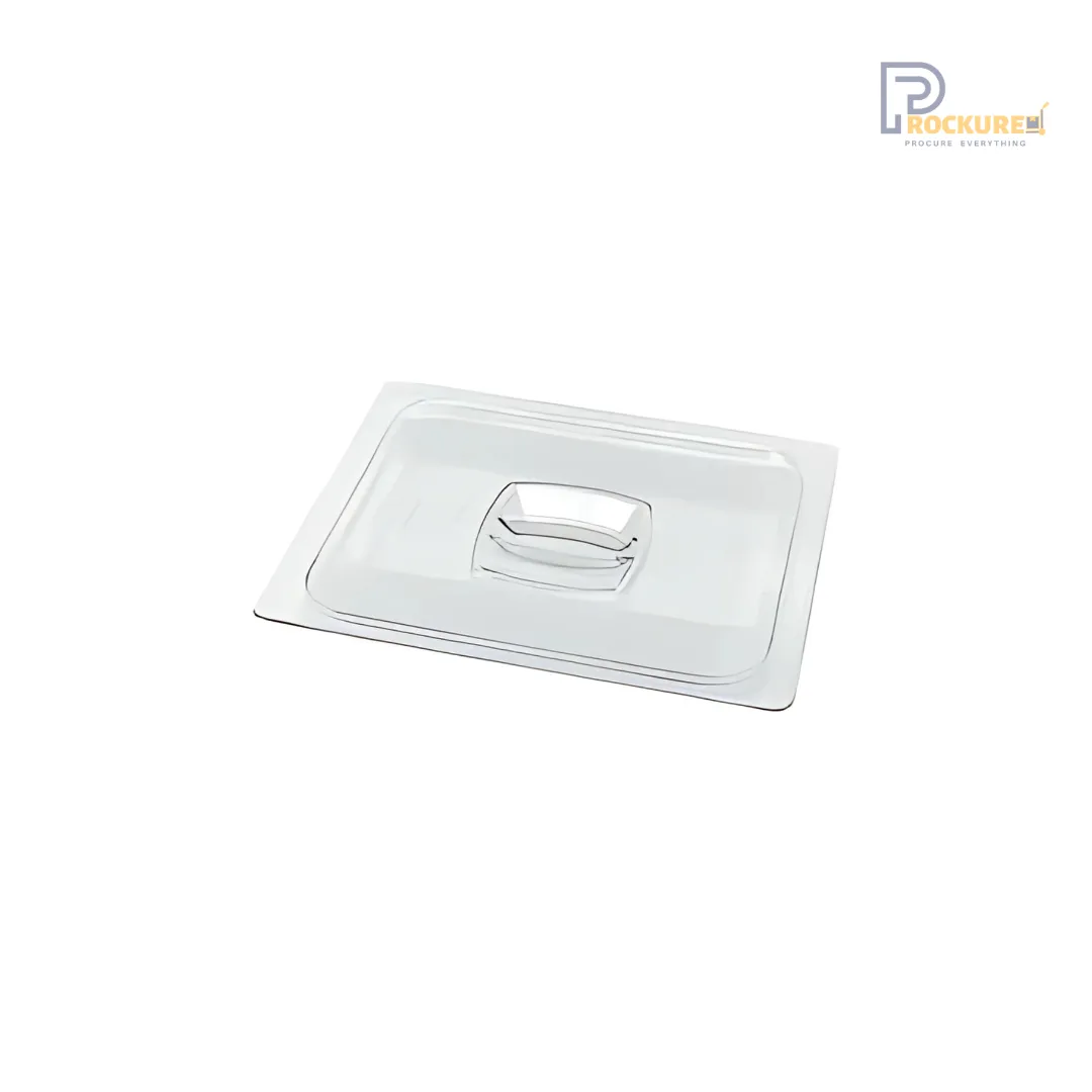 Polycarbonate GN Pan Lid 1/3 – 325x176 mm