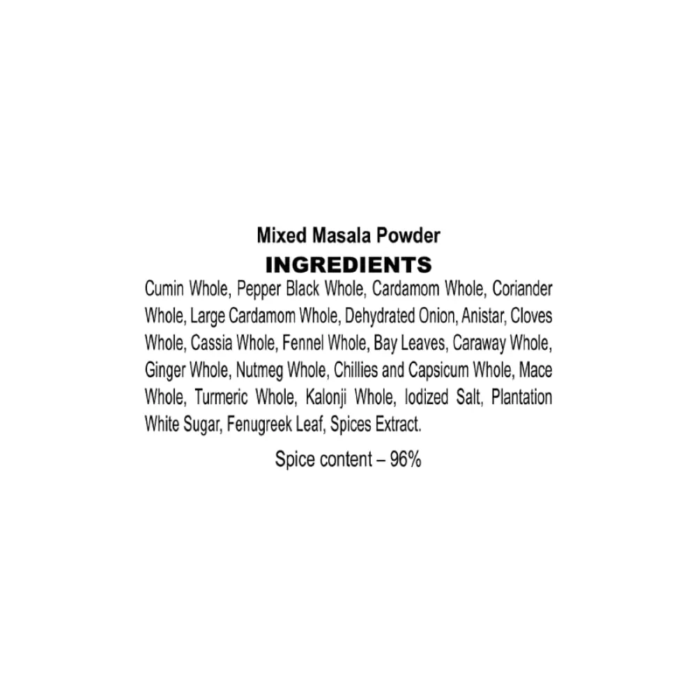 Catch Biryani Masala 50g Pack 3