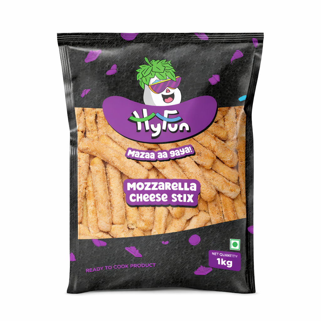 HyFun Mozzarella Stix 1 Kg