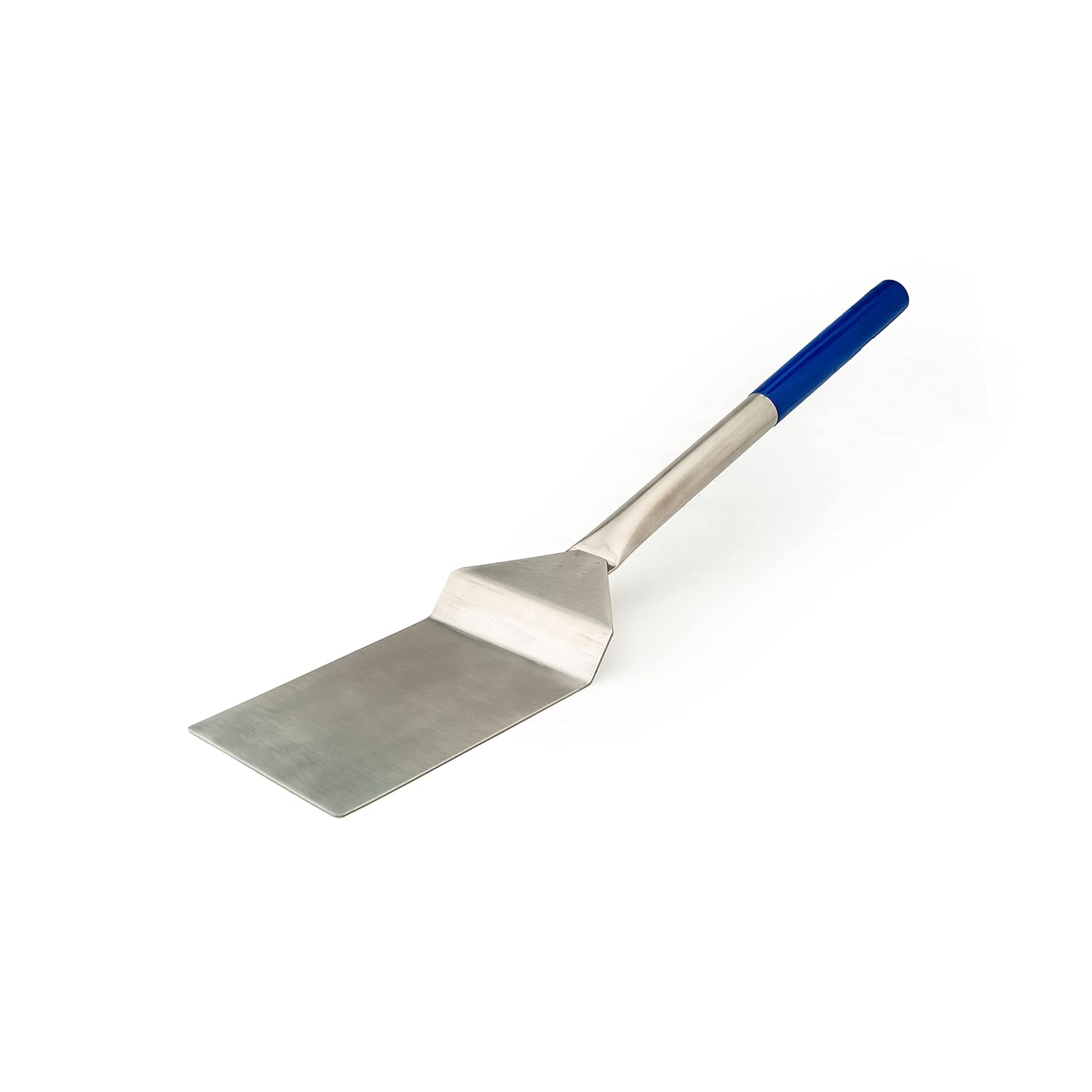 Stainless Steel Pizza Spade with Vinyl Handle 17 x 12.5 cm PSS12VBL