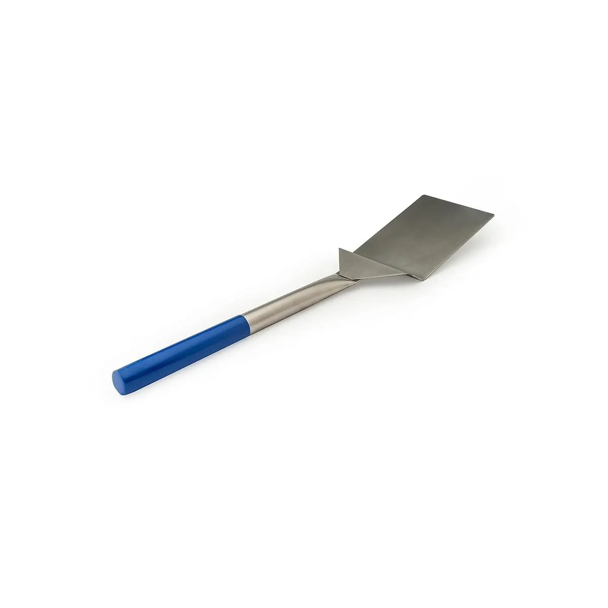 Stainless Steel Pizza Spade with Vinyl Handle 17 x 12.5 cm PSS12VBL 2