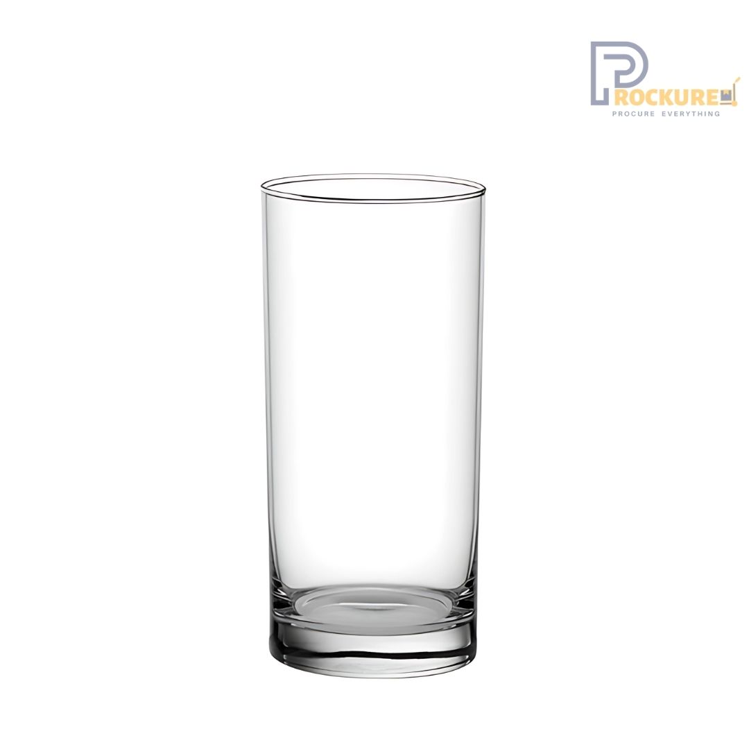 Ocean Fin Line Hi Ball Tumbler - 355ml Exquisite Glassware (Carton of 6)