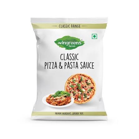 Wingreens Classic Pizza Pasta Sauce 1 Kg