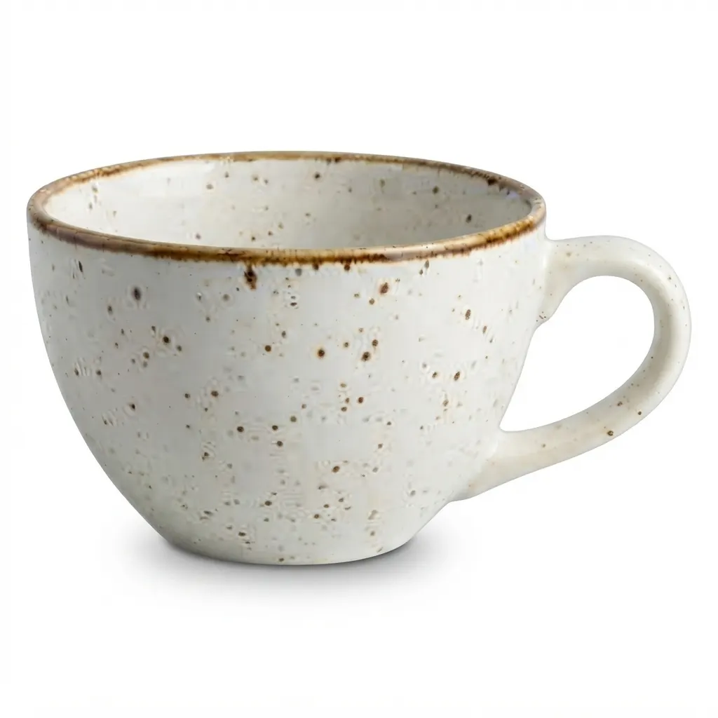 Meraami Polar Ceramic Espresso Cup 7 cm