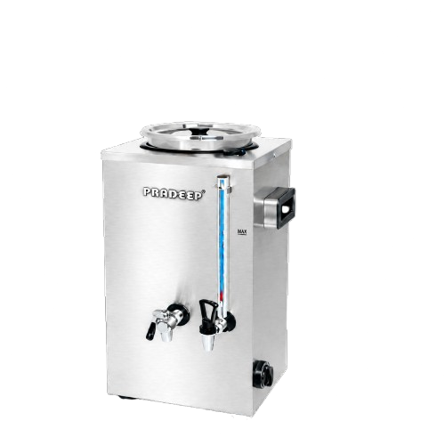Pradeep Hot drink maker (pasteurizer / milk boiler) 5L for tea brewing, 7L for milk boiler 111819