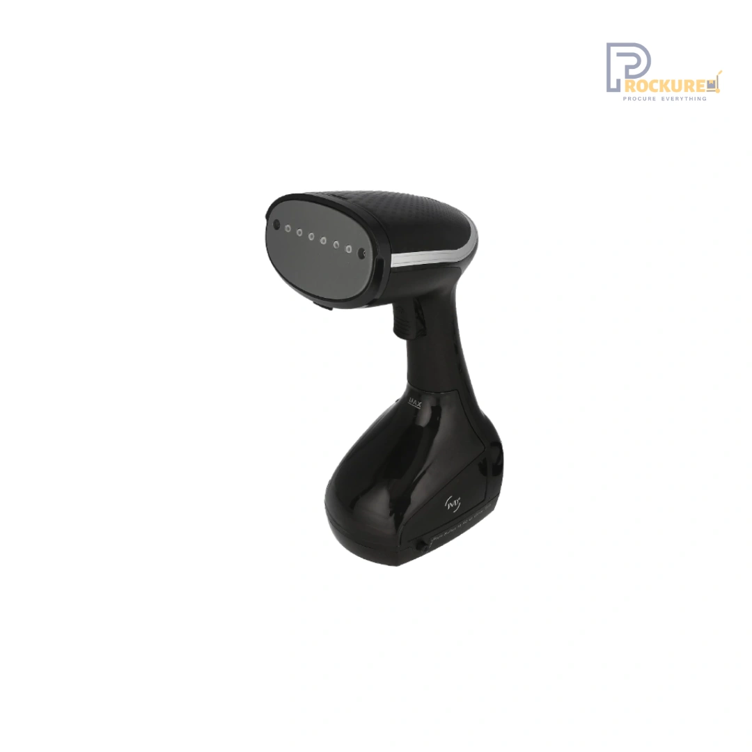 JVD Nephos Garment Steamer – Compact Steaming Solution with Ceramic Plate & 185ml Tank