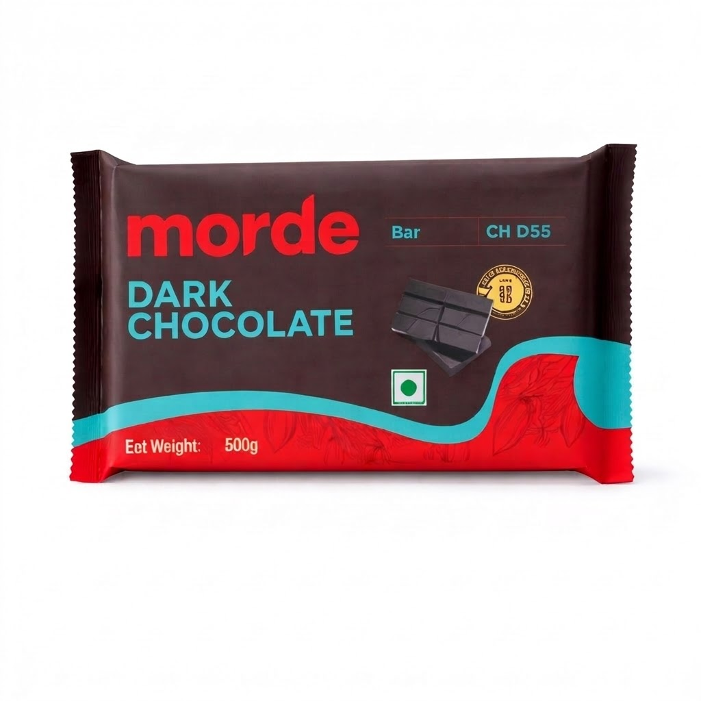 Morde Dark Chocolate CH D55