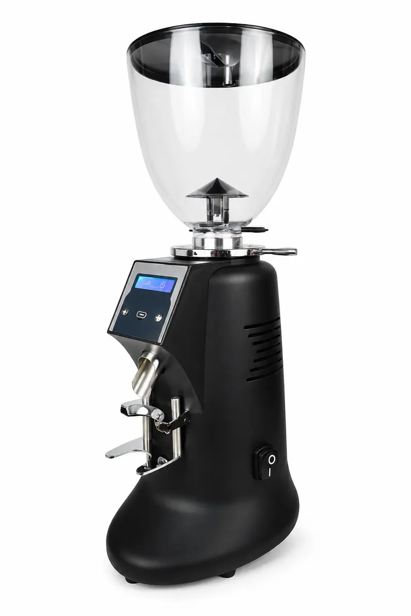 A Series Grind On Demand Coffee Grinder 64mm Flat Burr Automatic Espresso Grinder for Cafés & Coffee Bars