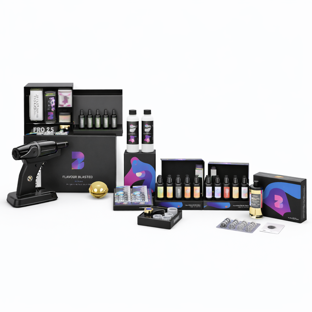 Flavour Blaster Cocktail Kit PRO 2.5 - FBCK004