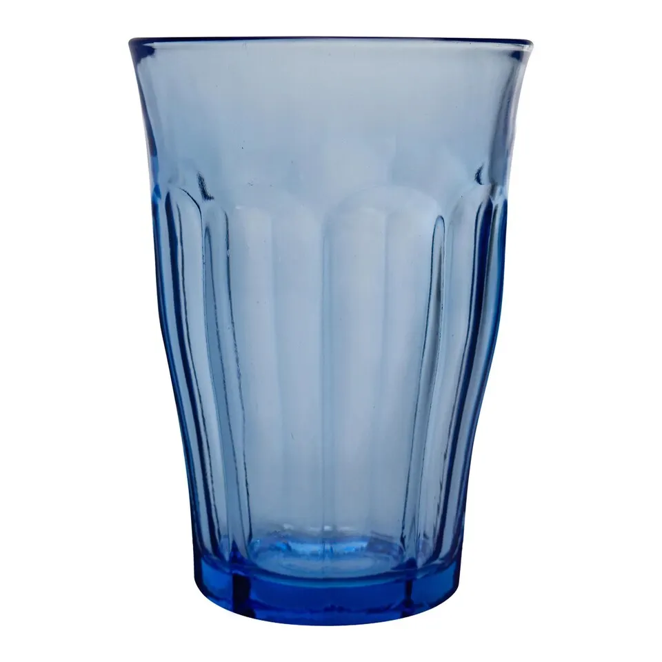 Duralex Picardie Marine Highball Tumbler 360 ML (12 1/8 oz) 1029BB