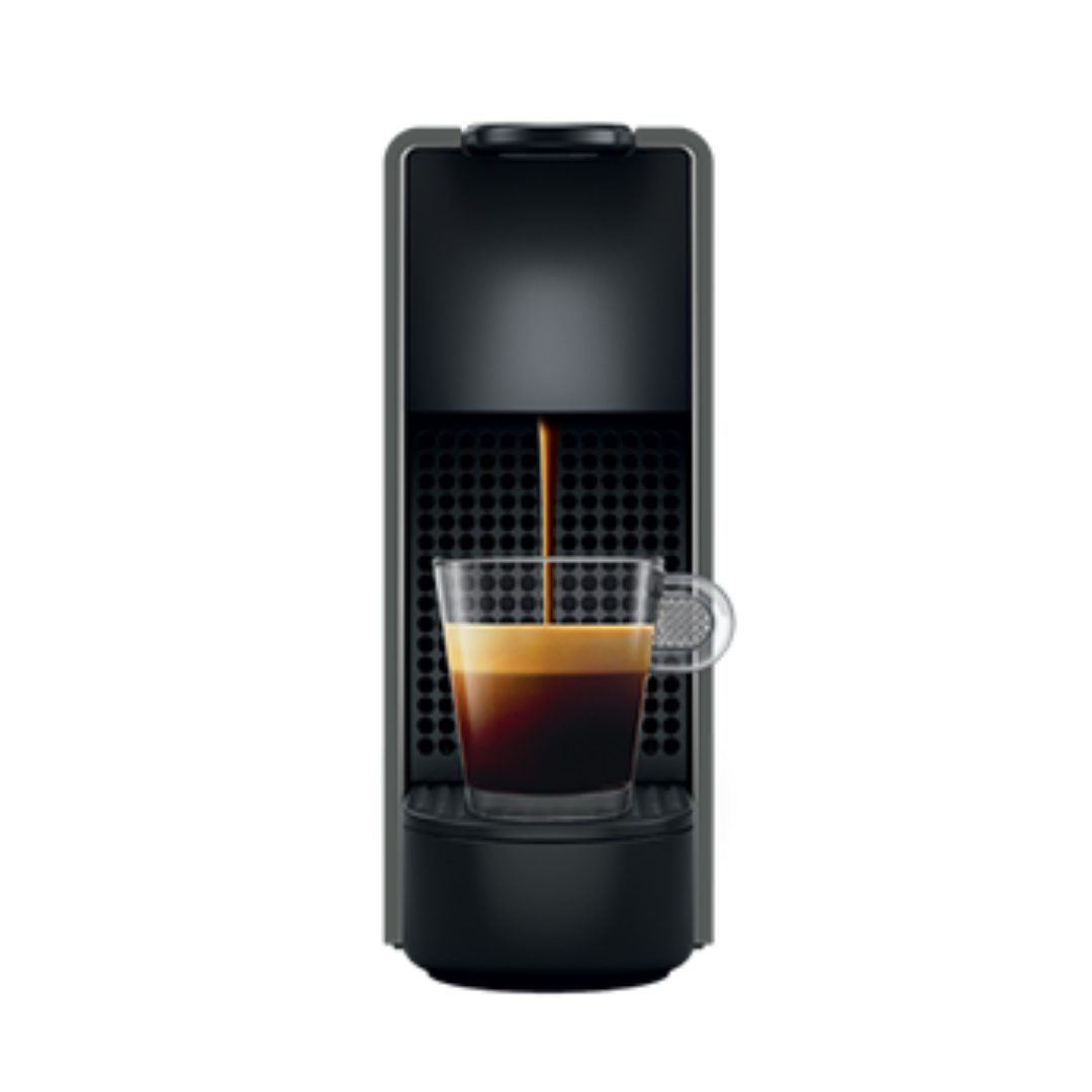 Nespresso Essenza Mini intense Grey   Espresso Machine, 0.6L Tank 2