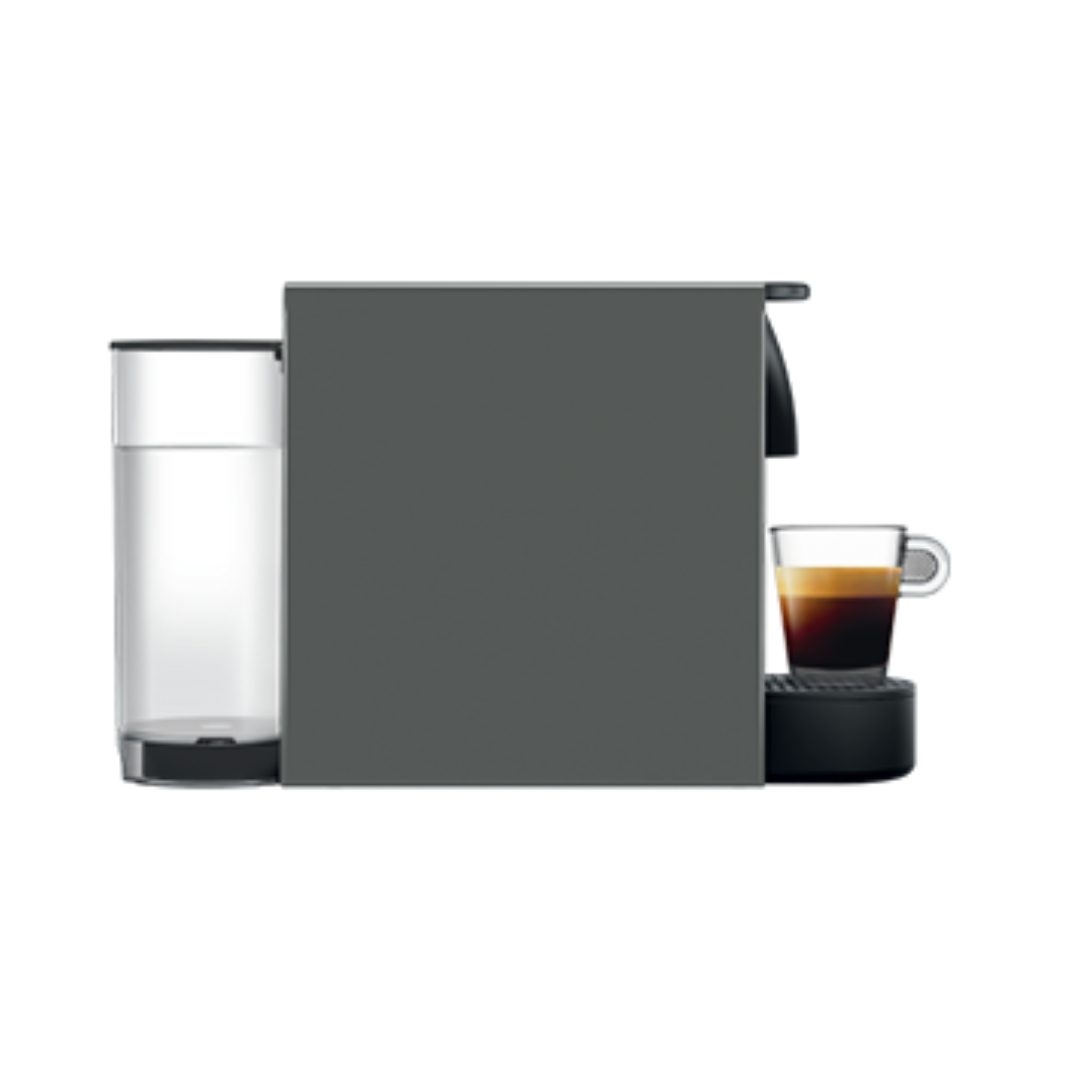 Nespresso Essenza Mini intense Grey   Espresso Machine, 0.6L Tank