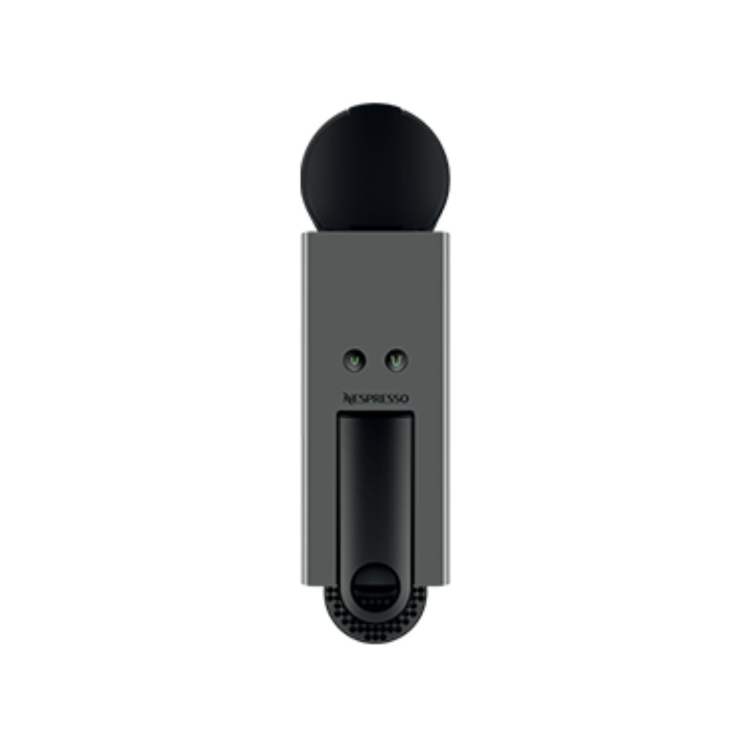 Nespresso Machine Essenza Mini Intense Grey KRUPS NESPRESSO