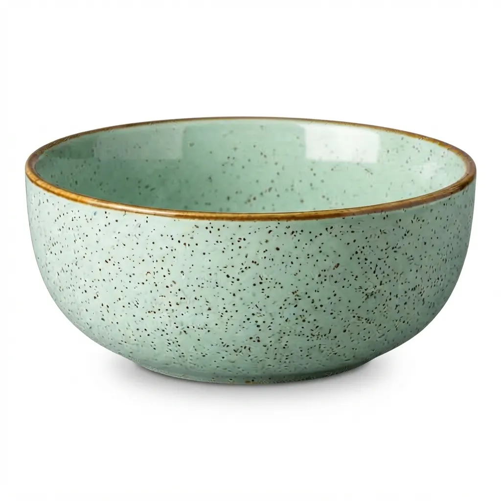 Meraami Aura Mint Ceramic Katori 10 cm