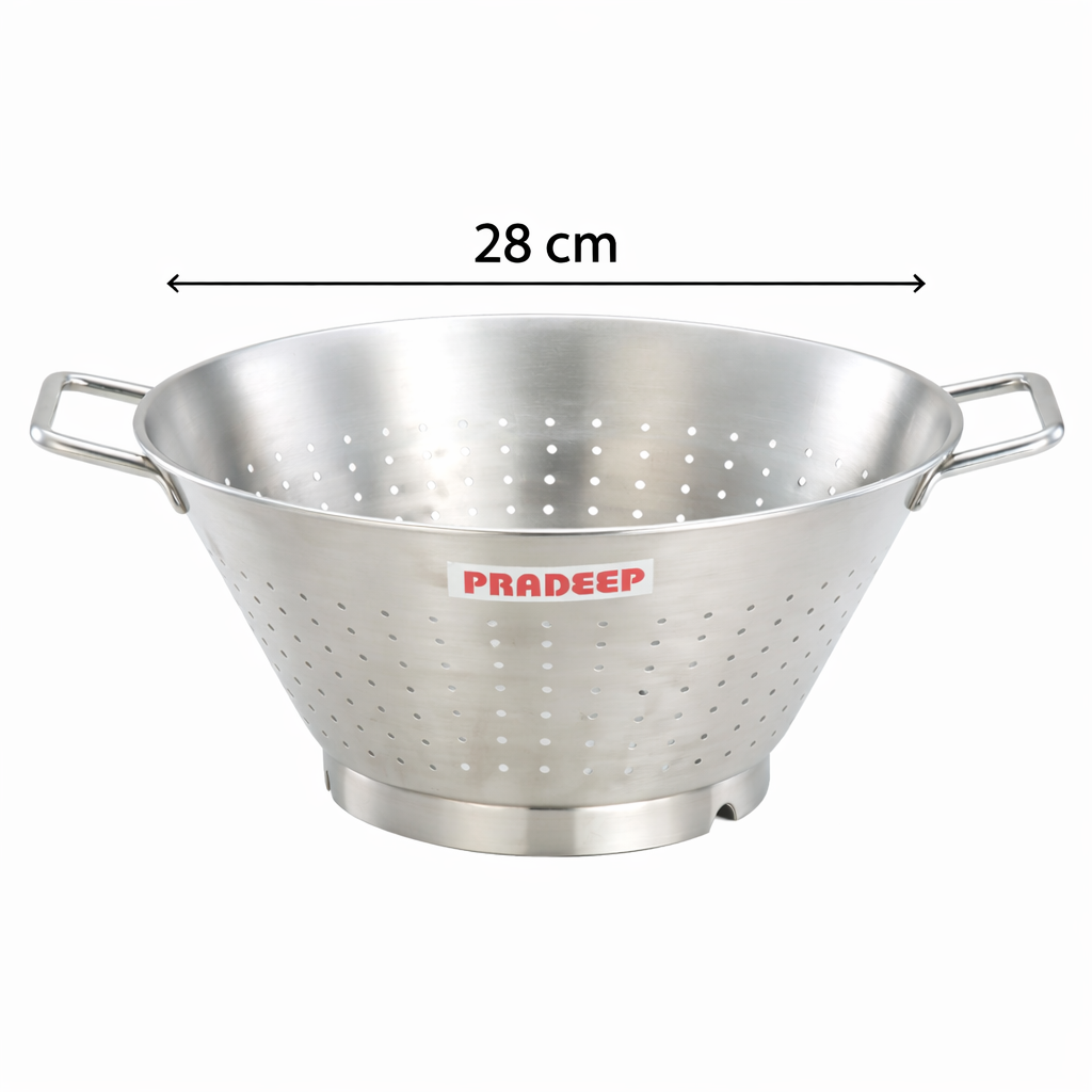 Pradeep Conical Collander 28cm