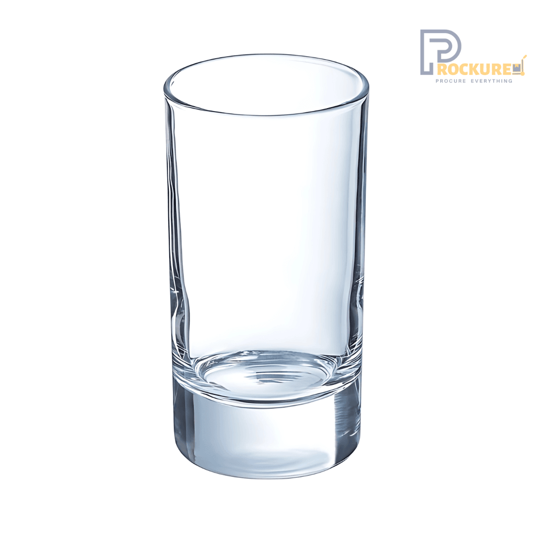 Arcoroc Islande H/B Tumbler J3776 - 15 cl Glassware for Fine Dining (Carton of 48 Pc)