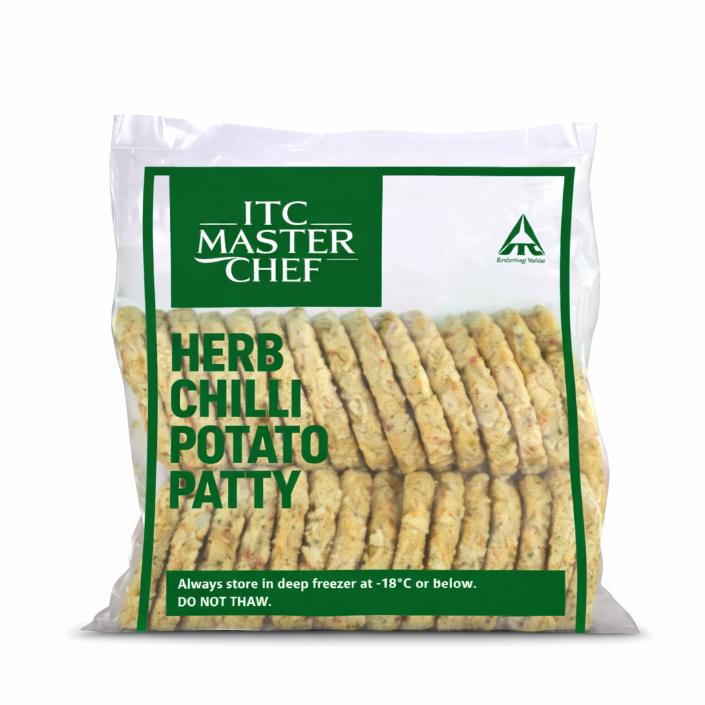 ITC Master Chef Herb Chilli Potato 1.5kg