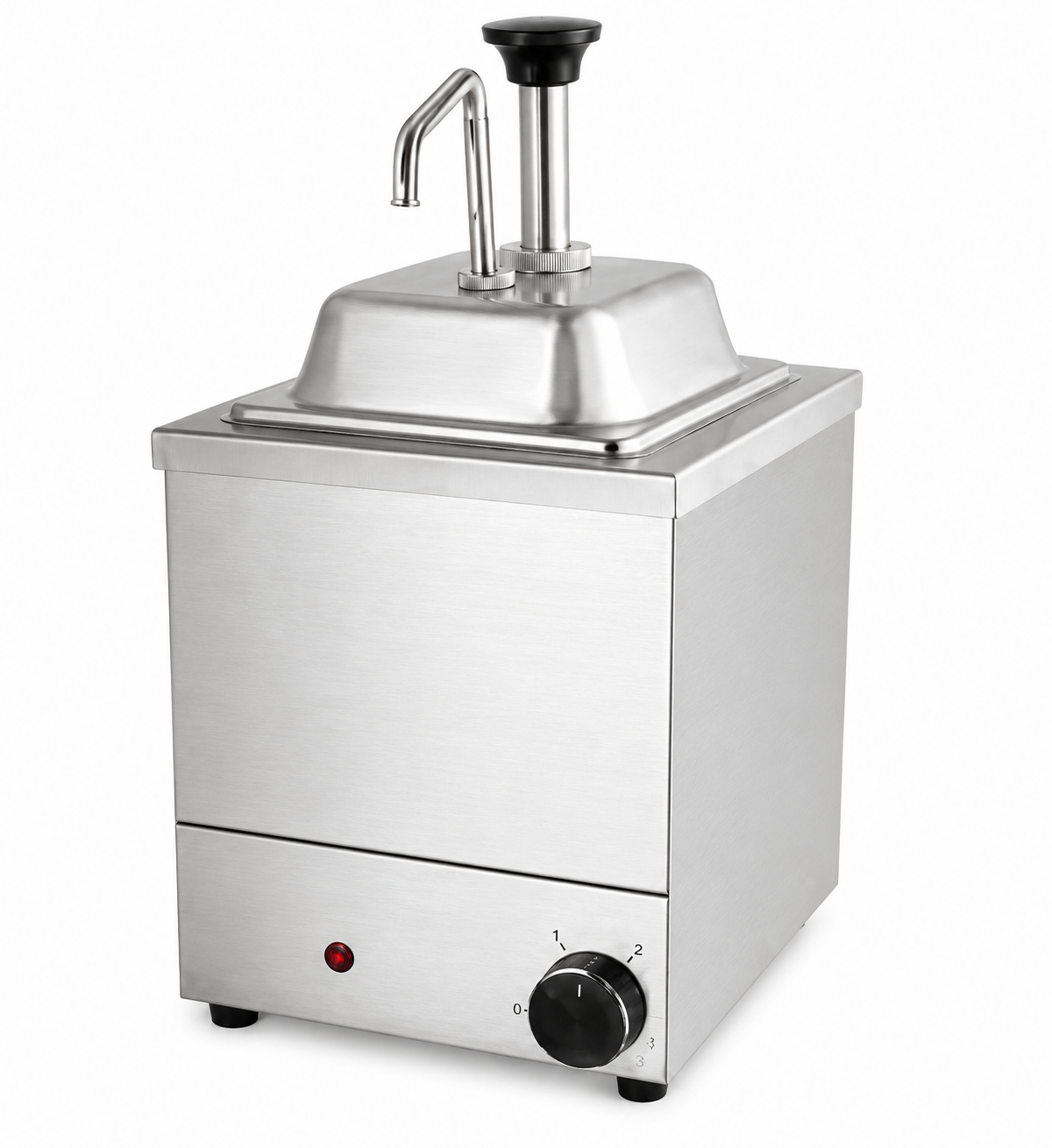 Modinary Hot Chocolate and Cheese Warmer 2 Ltrs HO586
