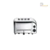 Dualit Classic 4 Slot Pop-Up Toaster – 2.2kW, Stainless Steel Body 6