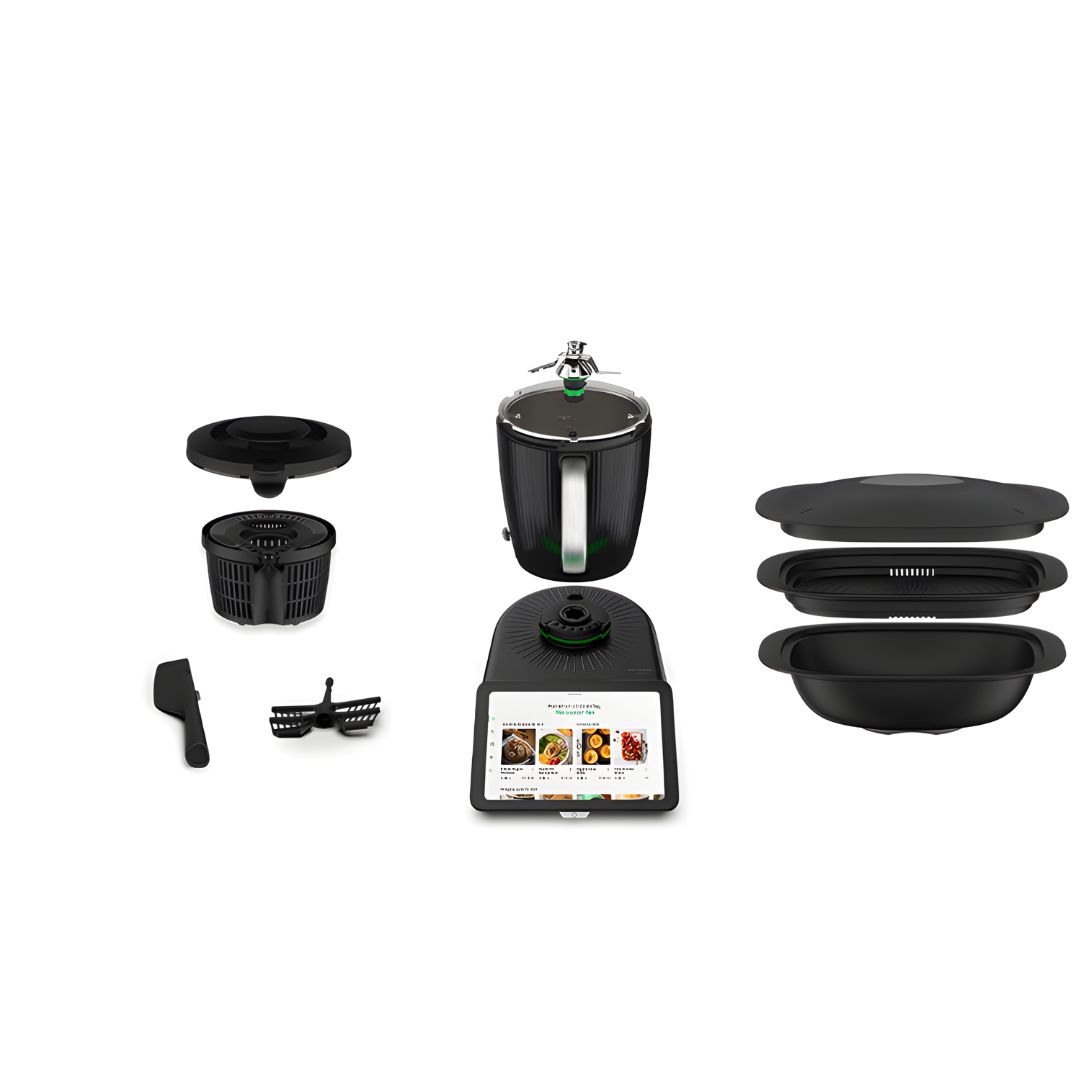 Thermomix TM7 – All-in-One Smart Cooking Robot for your Kitchen 3