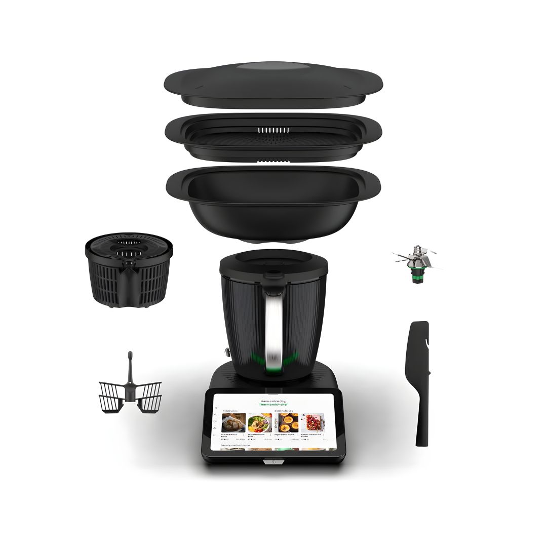 Thermomix TM7 – All-in-One Smart Cooking Robot for your Kitchen 4