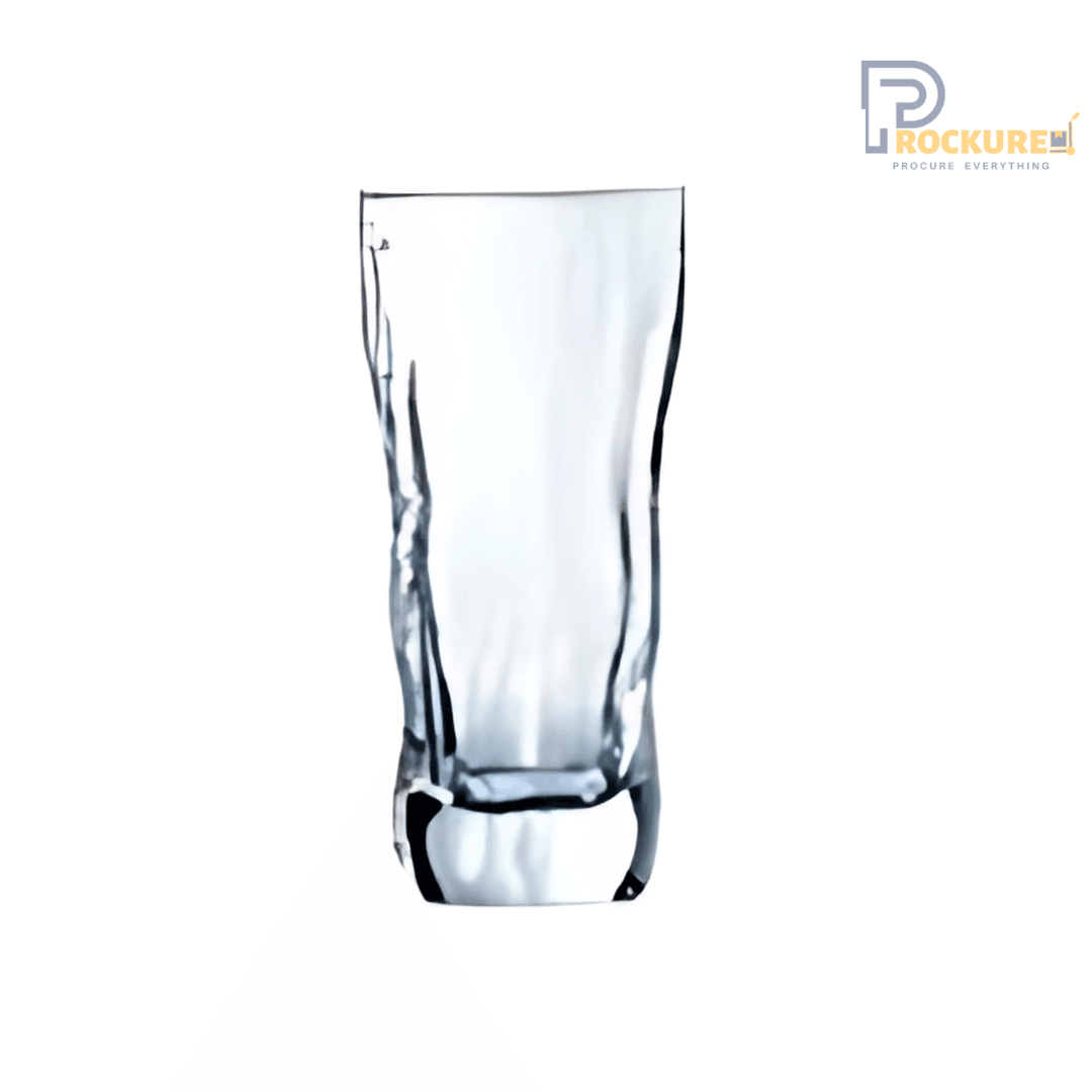 Arcoroc Treck H/B Tumbler V7340 (24 Pc Carton) - Perfect for Hotel & Restaurant Beverage Service