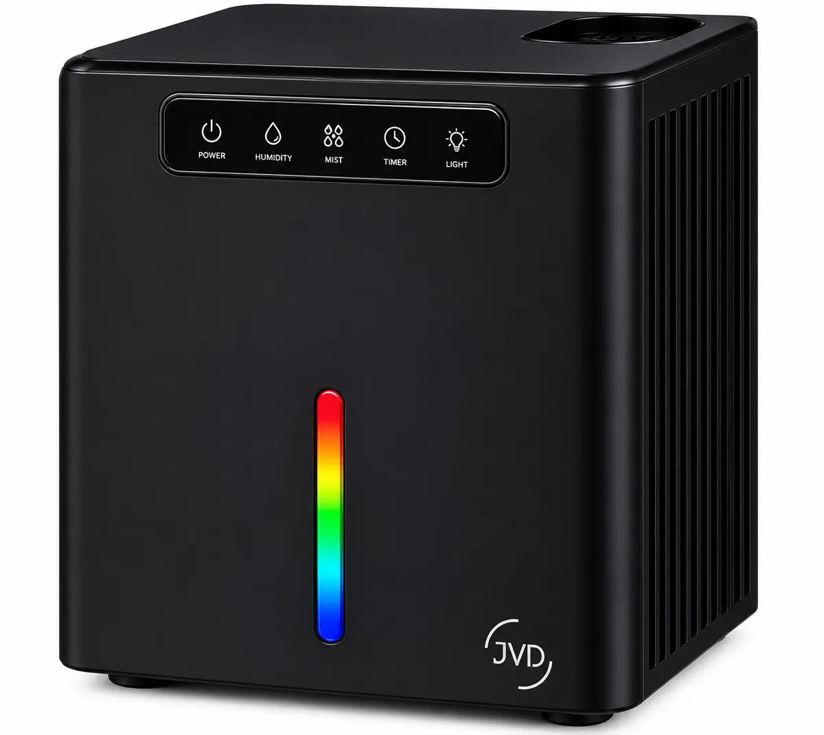 JVD Comfy Humidifier and Dehumidifier 3.5L Black JVDCHD