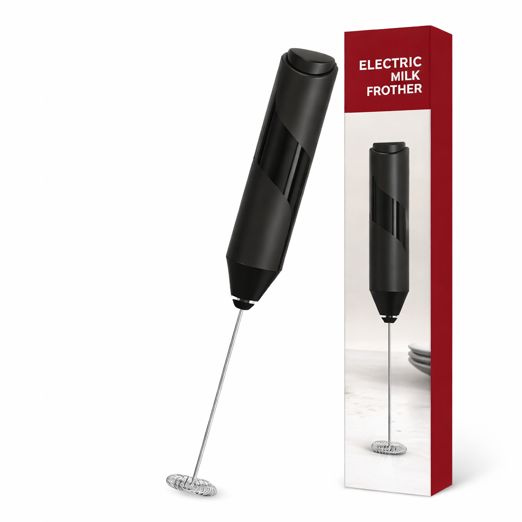 Electric Milk Frother Whisk electricWE-0011
