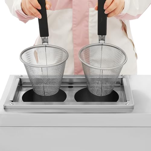 Electric Pasta Boiler 2-compartment 4