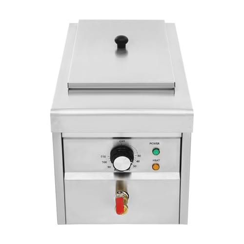 Electric Pasta Boiler 2-compartment 2
