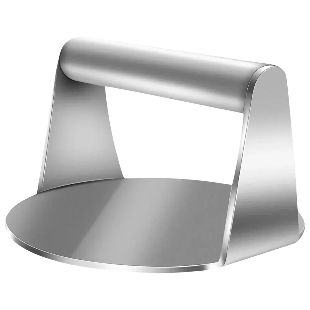 Burger Press 5.5 Inch – Stainless Steel Patty Press for Commercial Kitchens