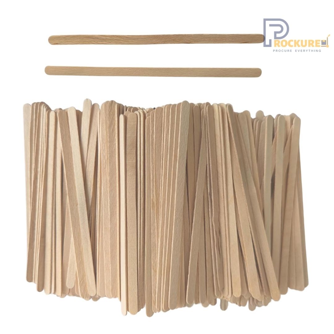 Wooden Coffee Stirrer 110 mm