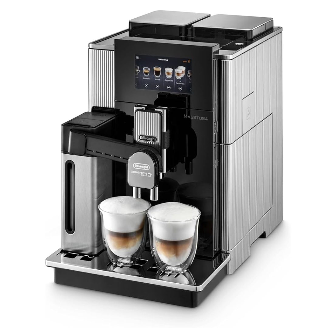 Delonghi Maestosa Fully Automatic Coffee Machine