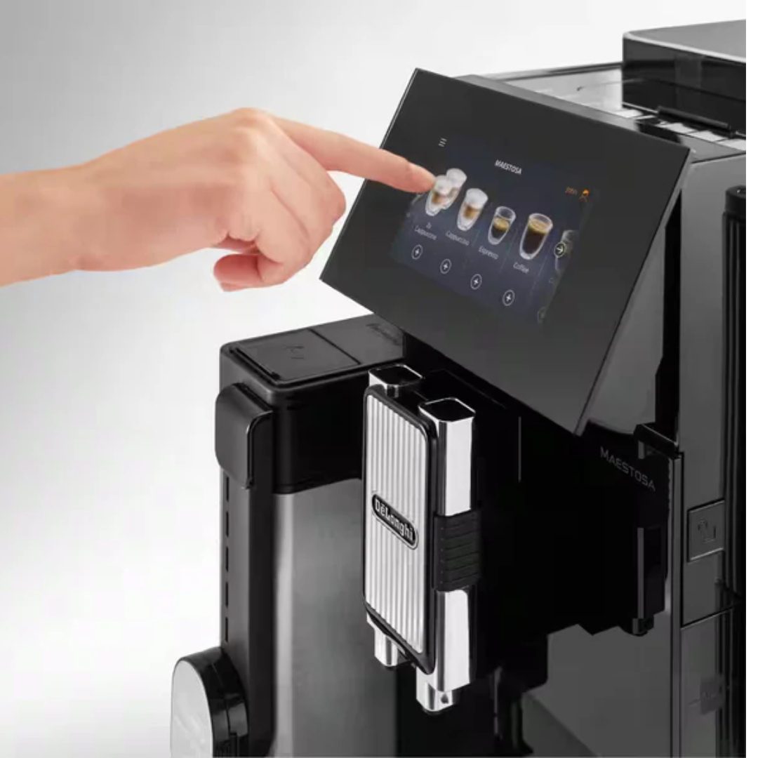 Delonghi Maestosa Fully Automatic Coffee Machine 3