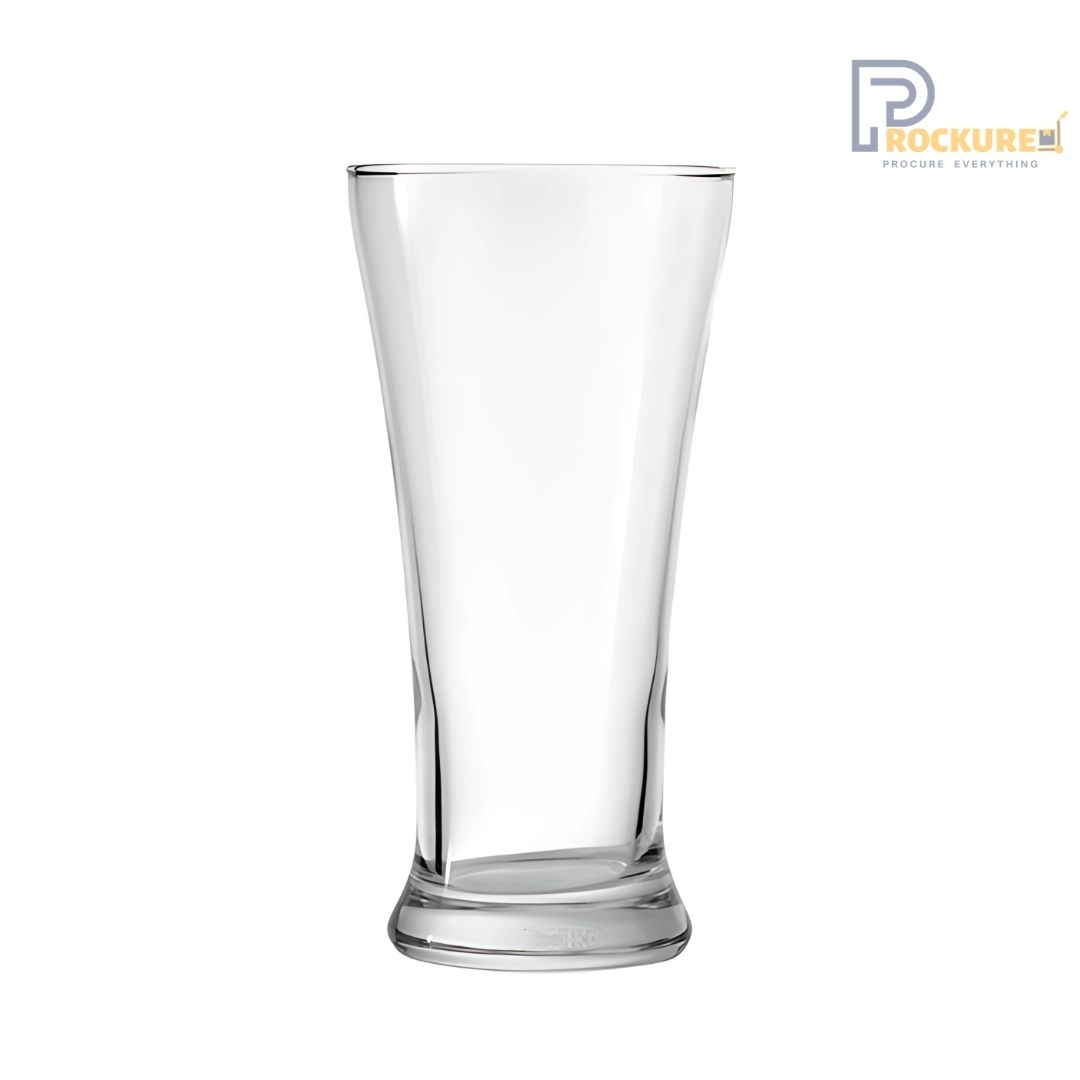 Ocean Pilsner Tumbler 340 ml - Perfect for Beer & Beverages (Pack of 6)